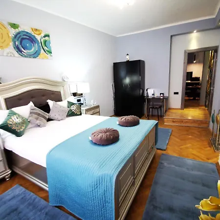 Apartament Sabrina Central Brasov Exterior photo