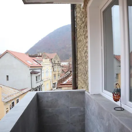 Apartament Sabrina Central Brasov Exterior photo