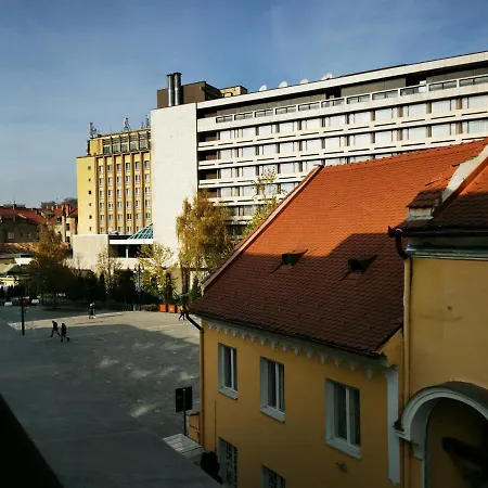 Apartament Sabrina Central Brasov Exterior photo