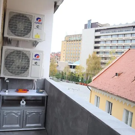 Apartament Sabrina Central Brasov Exterior photo