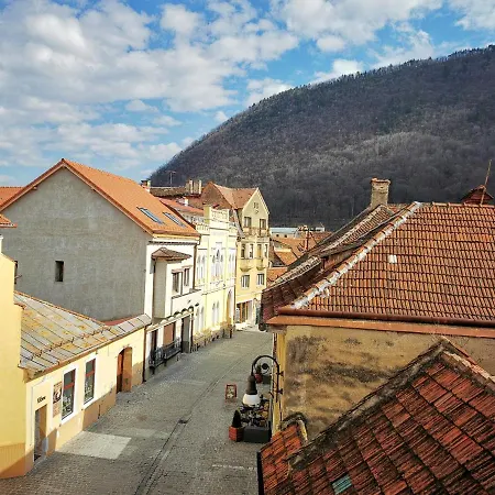 Apartament Sabrina Central Brasov Exterior photo