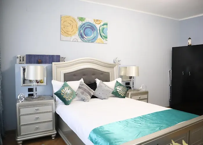 Apartament Sabrina Central