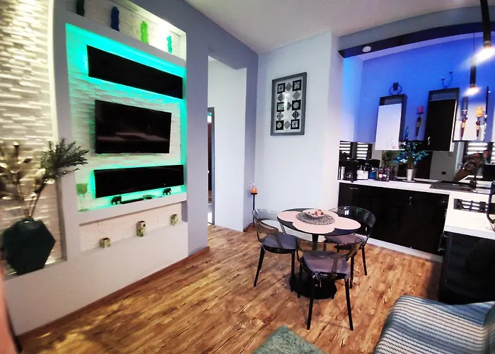 Apartament Sabrina Central