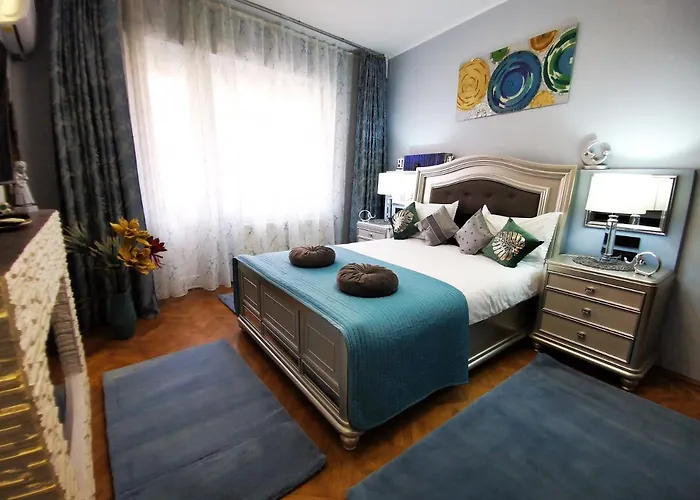 Apartament Sabrina Central