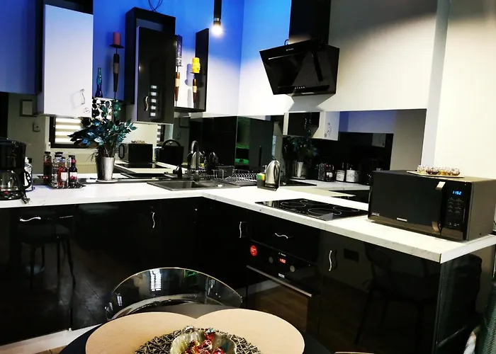Apartament Sabrina Central