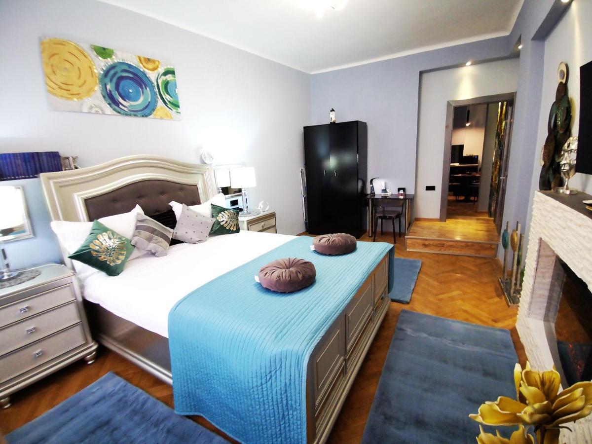 Sabrina Apartment *