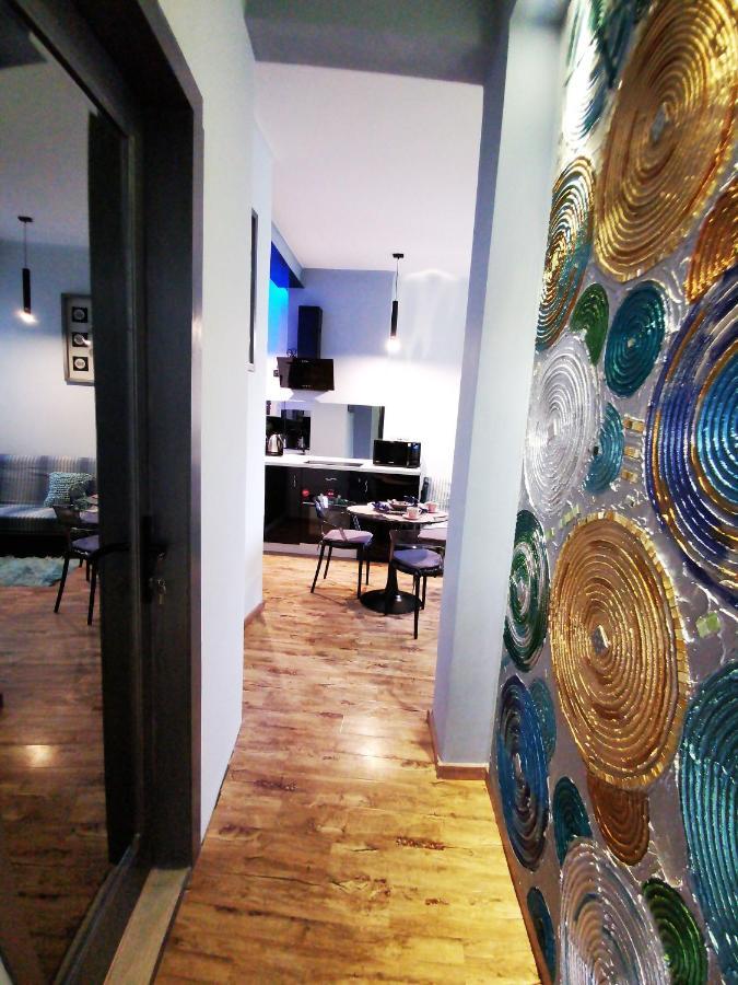 Sabrina Apartment